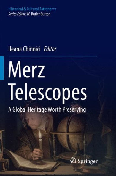 Merz Telescopes: A global heritage worth preserving