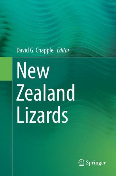 New Zealand Lizards