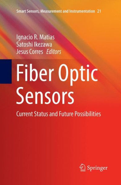 Fiber Optic Sensors: Current Status and Future Possibilities