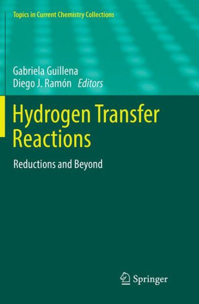 Hydrogen Transfer Reactions: Reductions and Beyond