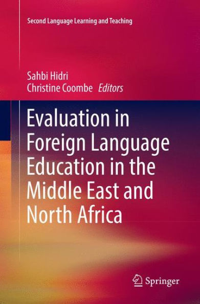 Evaluation in Foreign Language Education in the Middle East and North Africa