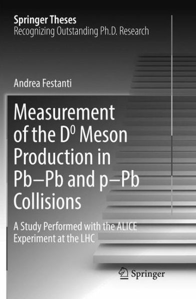 Measurement of the D0 Meson Production in Pb-Pb and p-Pb Collisions: A Study Performed with the ALICE Experiment at the LHC