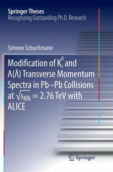 Modification of K0s and Lambda(AntiLambda) Transverse Momentum Spectra in Pb-Pb Collisions at ?sNN = 2.76 TeV with ALICE