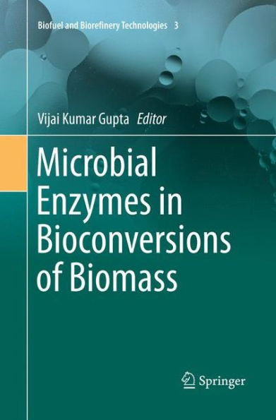 Microbial Enzymes in Bioconversions of Biomass