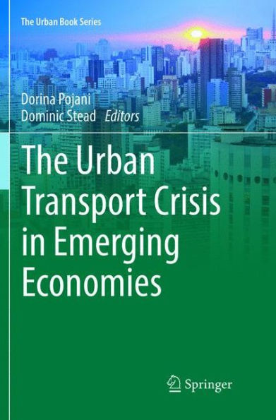 The Urban Transport Crisis Emerging Economies