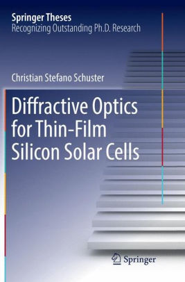 Phd thesis silicon solar cells