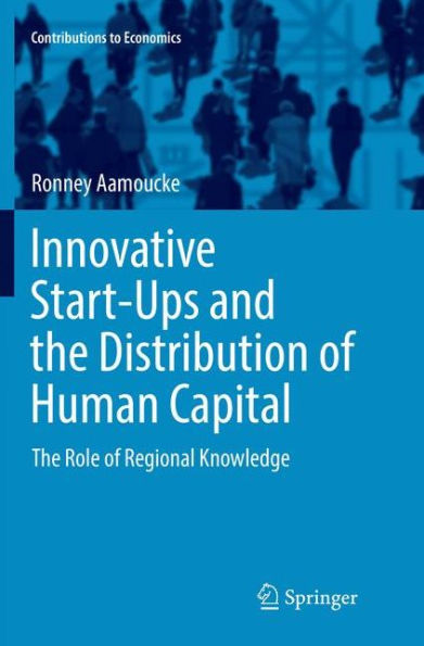 Innovative Start-Ups and the Distribution of Human Capital: The Role of Regional Knowledge