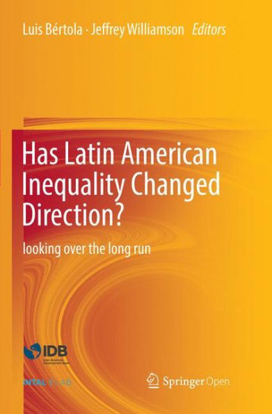 Has Latin American Inequality Changed Direction?: Looking Over the Long Run