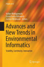 Advances and New Trends in Environmental Informatics: Stability, Continuity, Innovation
