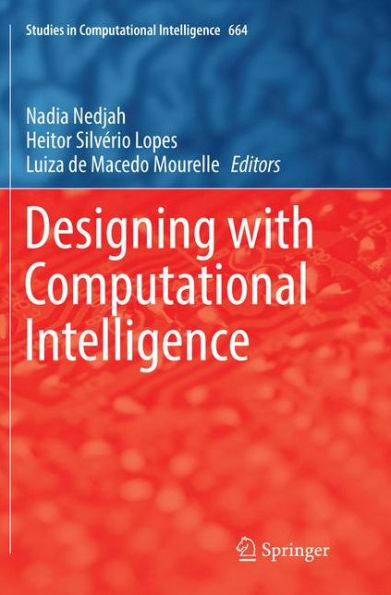 Designing with Computational Intelligence