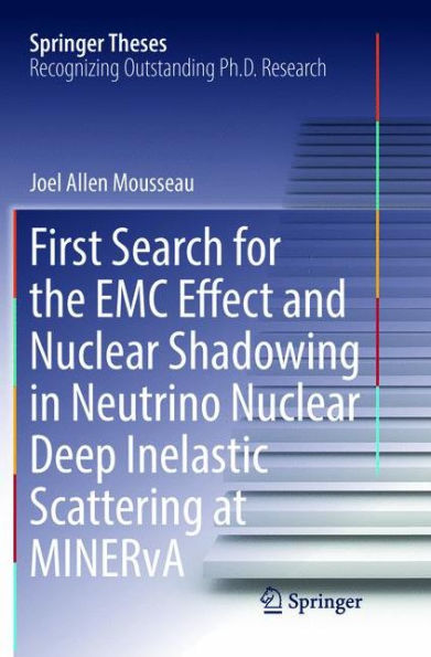 First Search for the EMC Effect and Nuclear Shadowing in Neutrino Nuclear Deep Inelastic Scattering at MINERvA