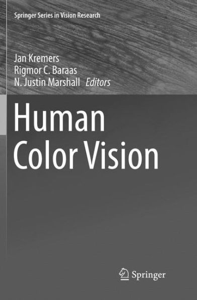 Human Color Vision