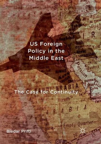 US Foreign Policy in the Middle East: The Case for Continuity