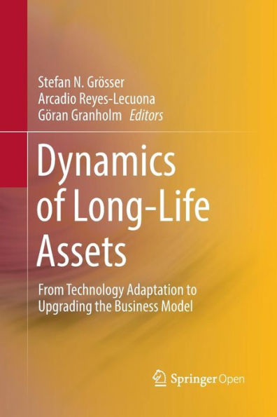 Dynamics of Long-Life Assets: From Technology Adaptation to Upgrading the Business Model