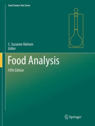 Title: Food Analysis / Edition 5, Author: S. Suzanne Nielsen