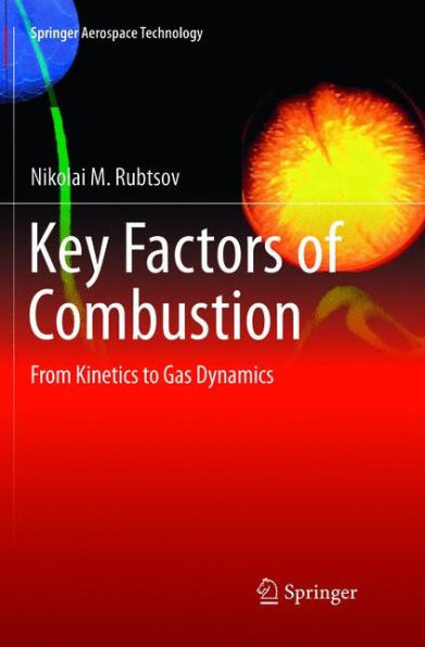 Key Factors of Combustion: From Kinetics to Gas Dynamics