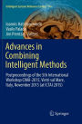 Advances in Combining Intelligent Methods: Postproceedings of the 5th International Workshop CIMA-2015, Vietri sul Mare, Italy, November 2015 (at ICTAI 2015)