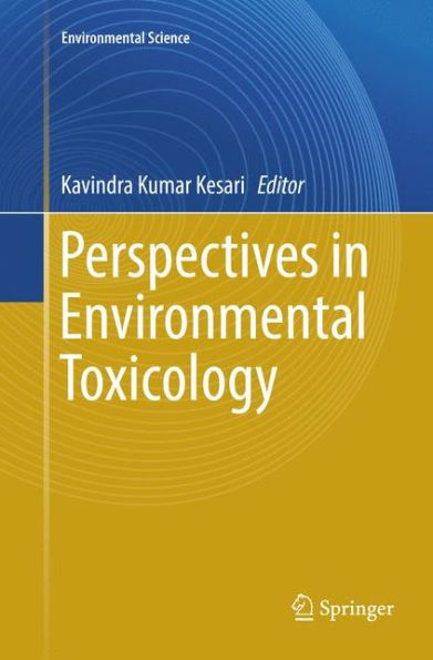 Perspectives Environmental Toxicology