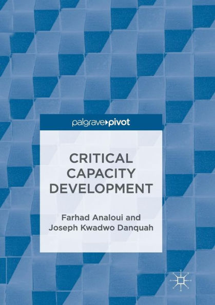 Critical Capacity Development