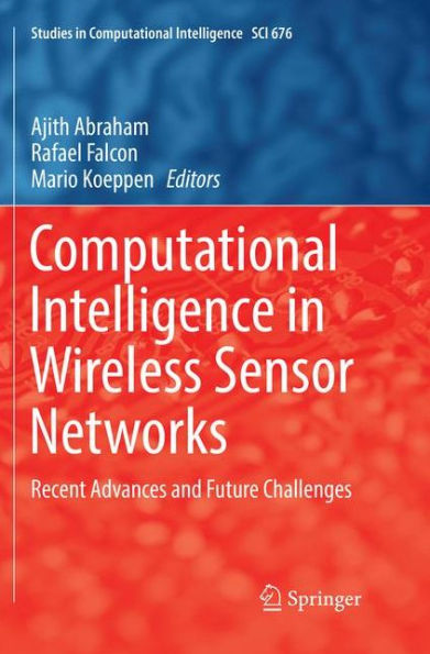 Computational Intelligence in Wireless Sensor Networks: Recent Advances and Future Challenges