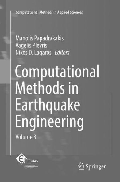 Computational Methods in Earthquake Engineering: Volume 3