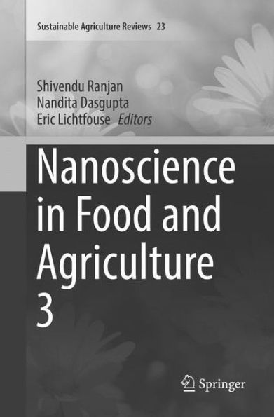 Nanoscience Food and Agriculture 3