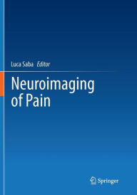 Title: Neuroimaging of Pain, Author: Luca Saba