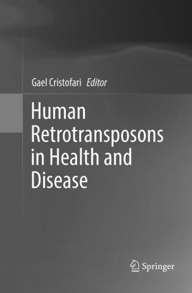 Human Retrotransposons in Health and Disease