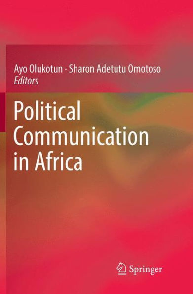 Political Communication Africa