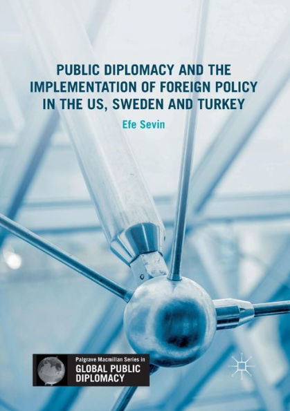 Public Diplomacy and the Implementation of Foreign Policy US, Sweden Turkey