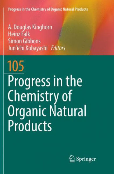 Progress in the Chemistry of Organic Natural Products 105