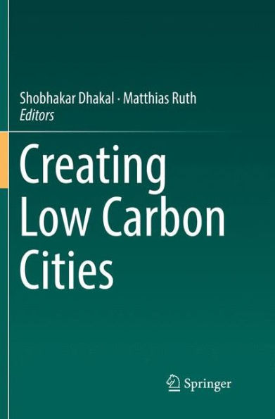 Creating Low Carbon Cities