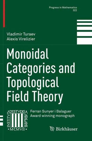 Monoidal Categories and Topological Field Theory