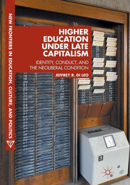 Higher Education under Late Capitalism: Identity, Conduct, and the Neoliberal Condition