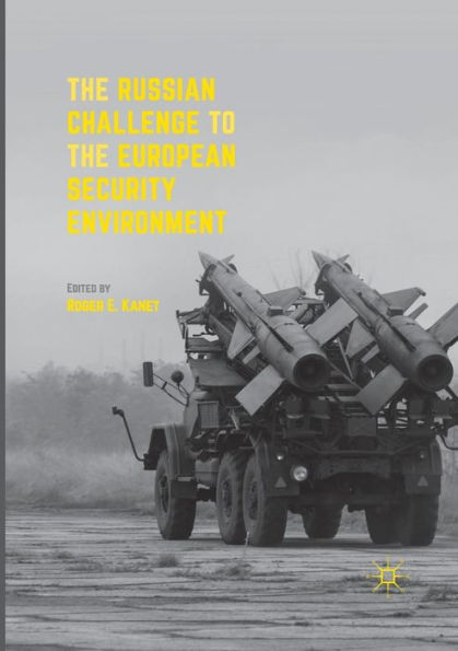 the Russian Challenge to European Security Environment