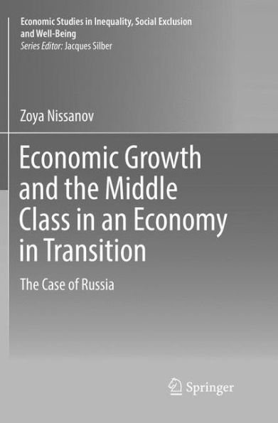 Economic Growth and the Middle Class in an Economy in Transition: The Case of Russia