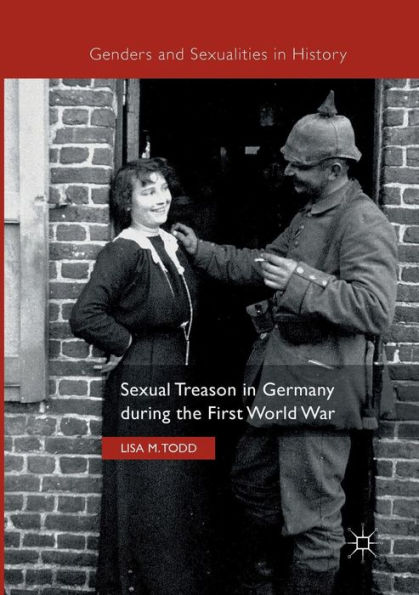Sexual Treason Germany during the First World War