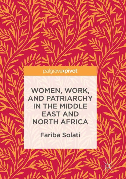 Women, Work, and Patriarchy the Middle East North Africa