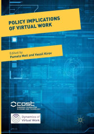 Title: Policy Implications of Virtual Work, Author: Pamela Meil