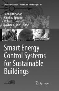 Title: Smart Energy Control Systems for Sustainable Buildings, Author: John Littlewood