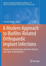 A Modern Approach to Biofilm-Related Orthopaedic Implant Infections: Advances in Microbiology, Infectious Diseases and Public Health Volume 5