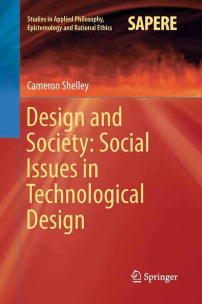 Design and Society: Social Issues Technological