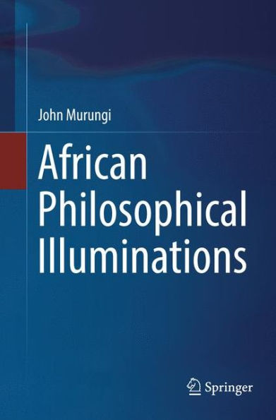 African Philosophical Illuminations