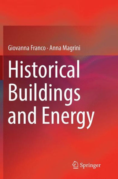 Historical Buildings and Energy