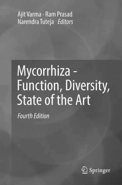 Mycorrhiza - Function, Diversity, State of the Art / Edition 4