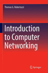 Title: Introduction to Computer Networking, Author: Thomas G. Robertazzi