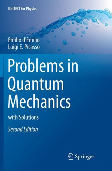 Problems in Quantum Mechanics: with Solutions / Edition 2