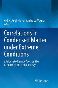 Title: Correlations in Condensed Matter under Extreme Conditions: A tribute to Renato Pucci on the occasion of his 70th birthday, Author: G. G. N. Angilella
