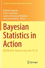 Title: Bayesian Statistics in Action: BAYSM 2016, Florence, Italy, June 19-21, Author: Raffaele Argiento