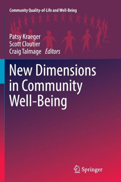 New Dimensions Community Well-Being